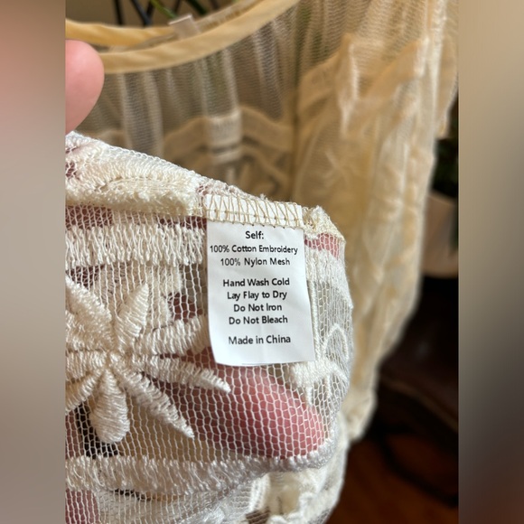 Jen’s Pirate Booty Cami Cold Shoulder Top - Picture 4 of 7